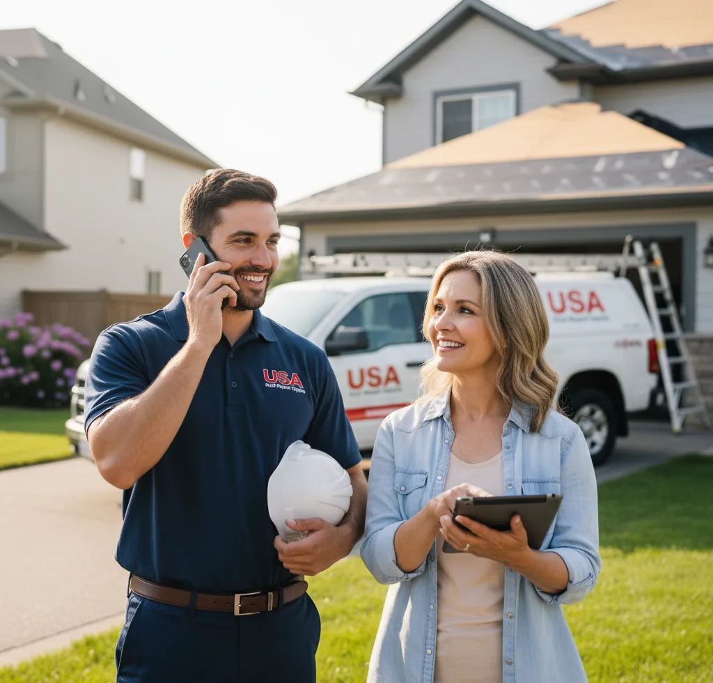 Storm Damage Repair in Wakeeney, KS